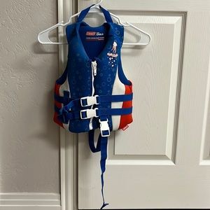 Coleman 30-50 lb Child Personal Floatation Device